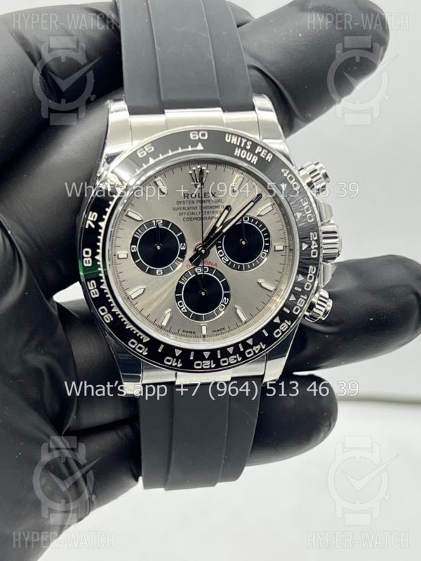 Фото 8 - Rolex Cosmograph Daytona 40mm 126519ln-0006 VS