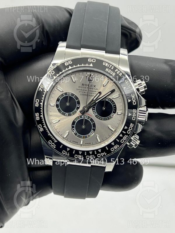 Фото 9 - Rolex Cosmograph Daytona 40mm 126519ln-0006 VS