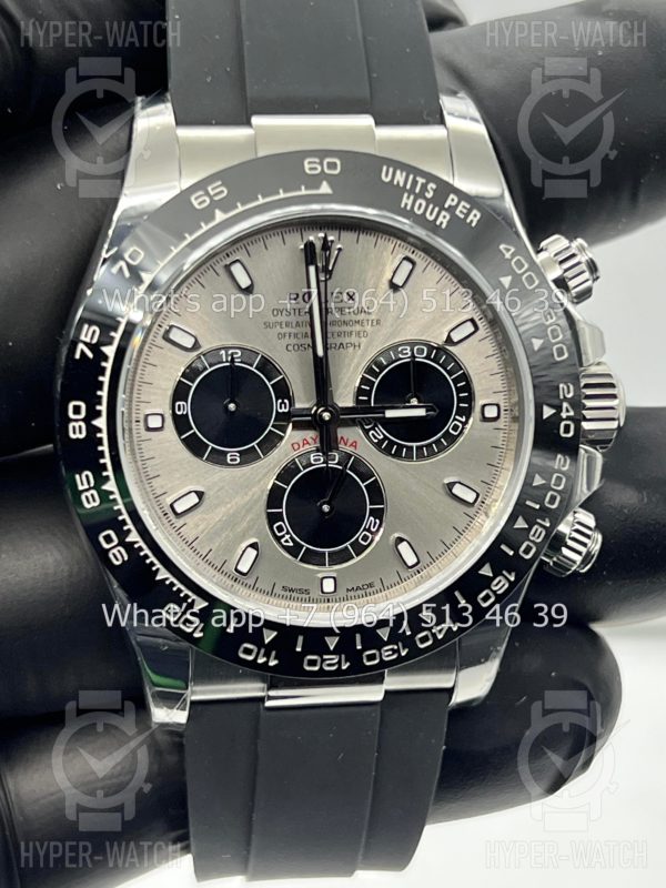 Фото 2 - Rolex Cosmograph Daytona 40mm 116519LN-0024 VS