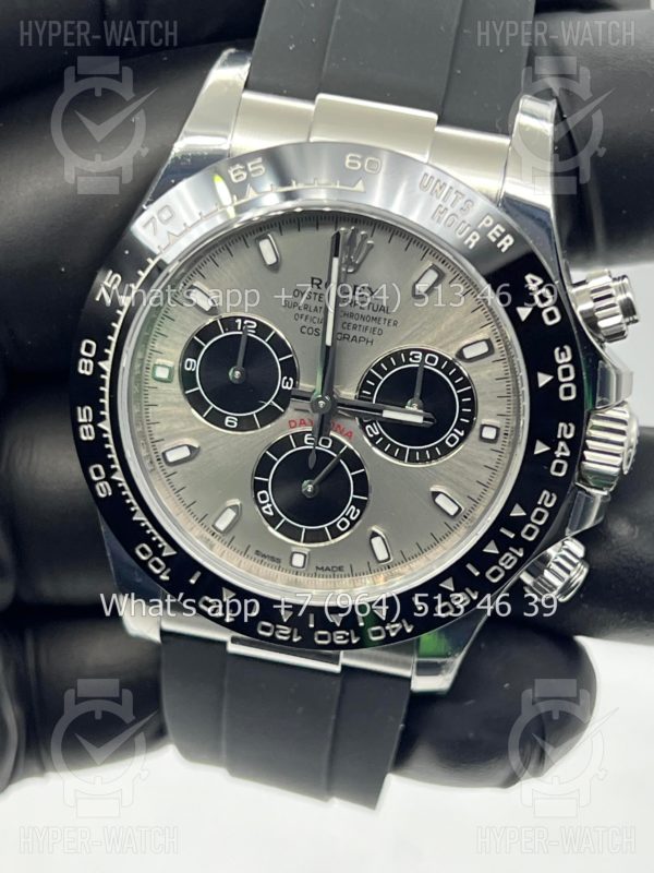 Фото 3 - Rolex Cosmograph Daytona 40mm 116519LN-0024 VS