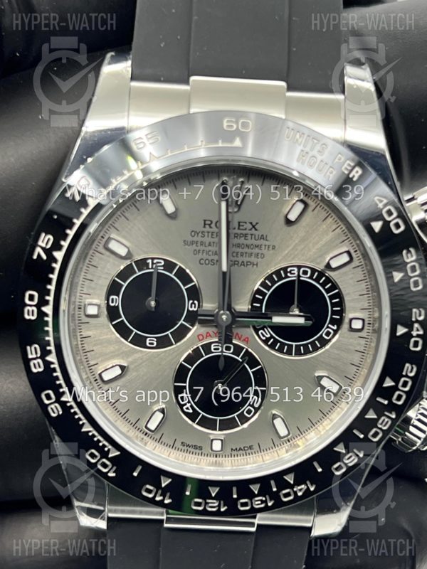 Фото 4 - Rolex Cosmograph Daytona 40mm 116519LN-0024 VS