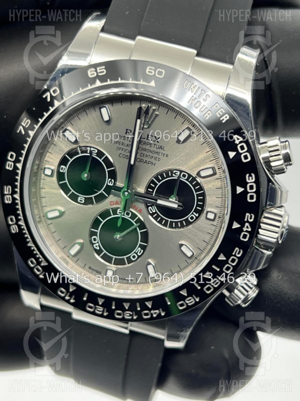 Фото 5 - Rolex Cosmograph Daytona 40mm 116519LN-0024 VS