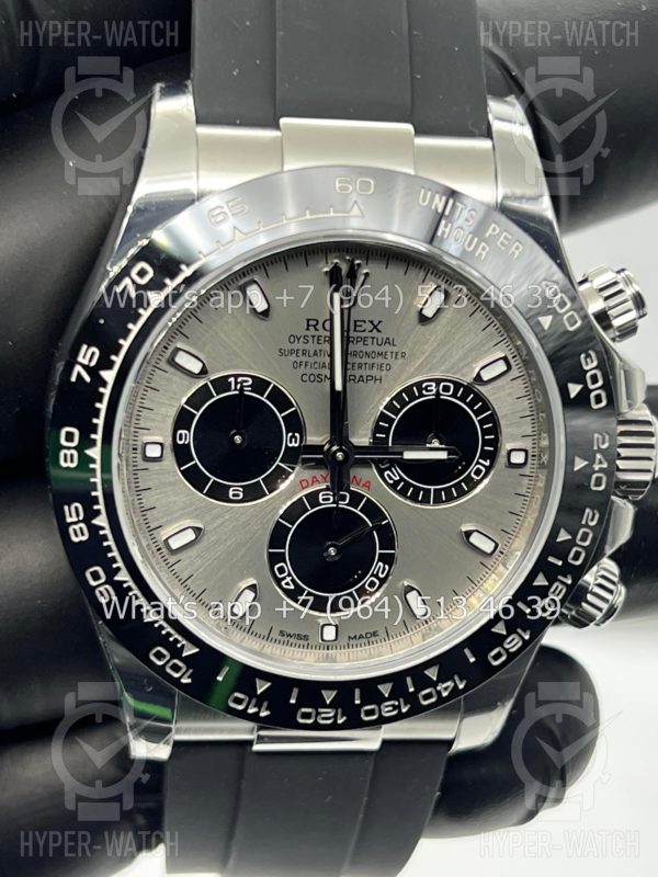 Фото 8 - Rolex Cosmograph Daytona 40mm 116519LN-0024 VS