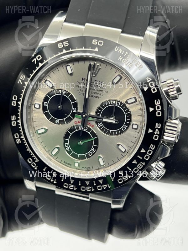 Фото 9 - Rolex Cosmograph Daytona 40mm 116519LN-0024 VS