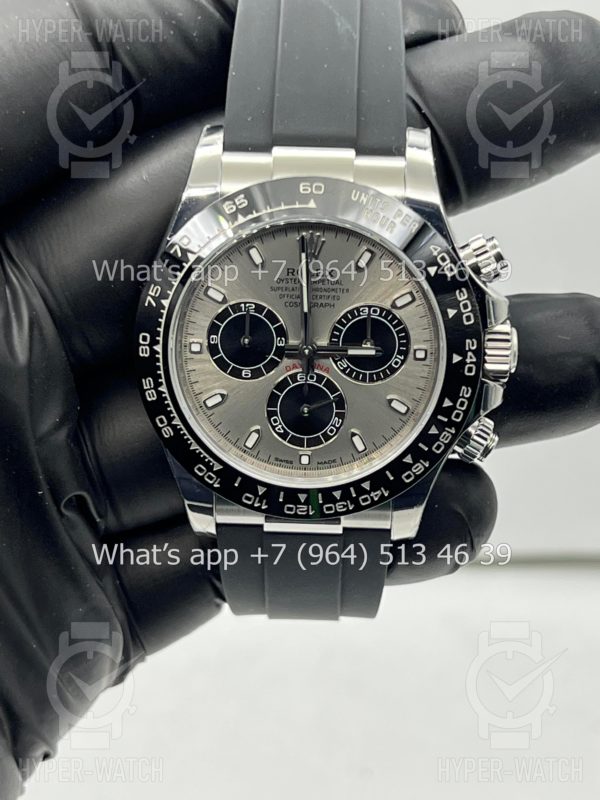 Фото 10 - Rolex Cosmograph Daytona 40mm 116519LN-0024 VS