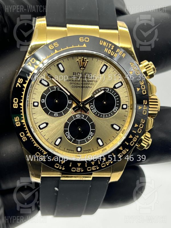 Фото 2 - Rolex Cosmograph Daytona 40mm 116518LN-0048 VS