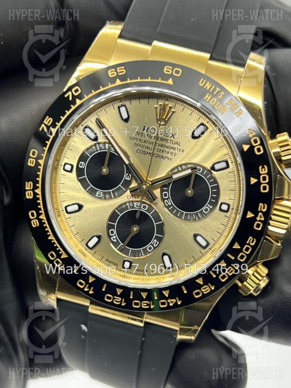 Фото 3 - Rolex Cosmograph Daytona 40mm 116518LN-0048 VS