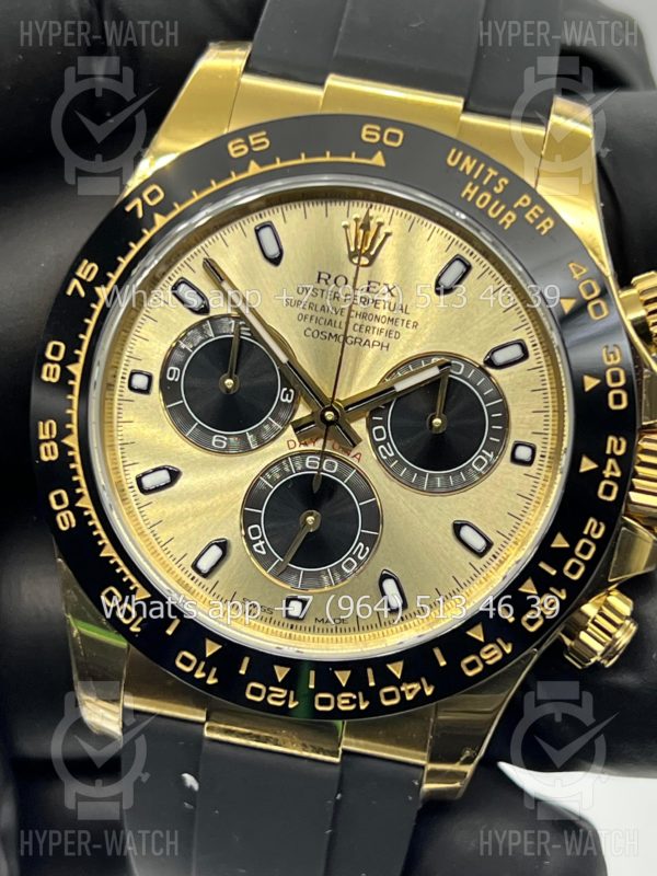 Фото 4 - Rolex Cosmograph Daytona 40mm 116518LN-0048 VS