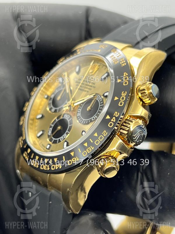 Фото 5 - Rolex Cosmograph Daytona 40mm 116518LN-0048 VS