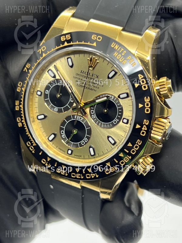 Фото 6 - Rolex Cosmograph Daytona 40mm 116518LN-0048 VS