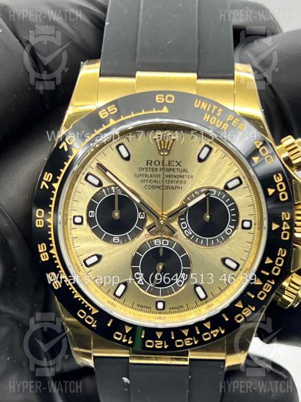 Фото 7 - Rolex Cosmograph Daytona 40mm 116518LN-0048 VS