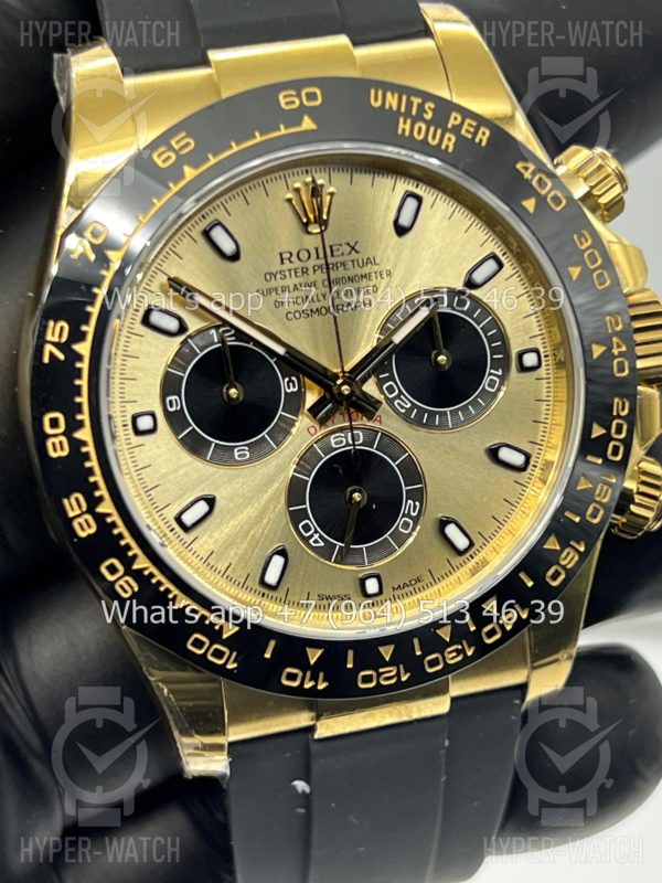 Фото 8 - Rolex Cosmograph Daytona 40mm 116518LN-0048 VS