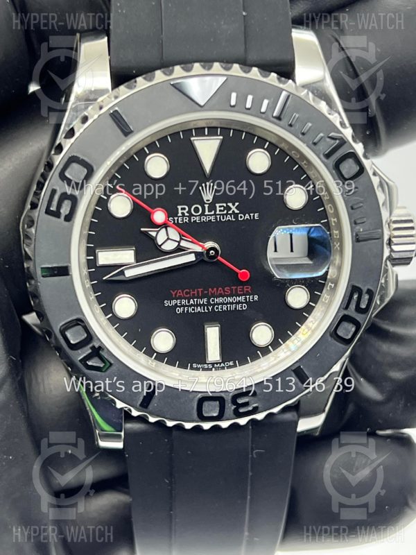 Фото 2 - Rolex Yacht-Master 40mm 116655