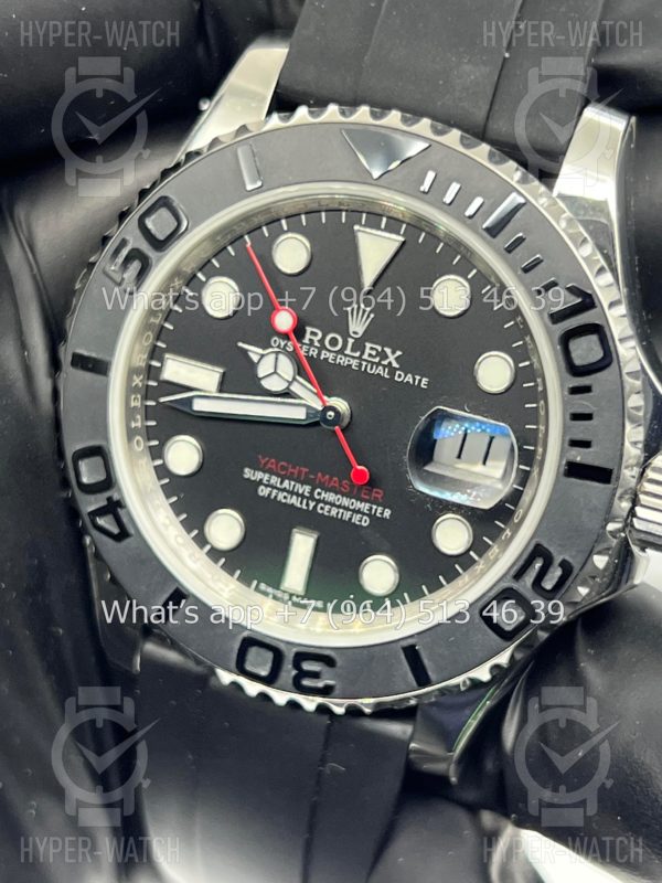 Фото 3 - Rolex Yacht-Master 40mm 116655