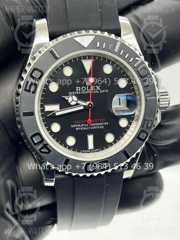 Фото 4 - Rolex Yacht-Master 40mm 116655