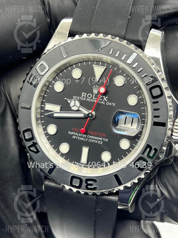 Фото 5 - Rolex Yacht-Master 40mm 116655