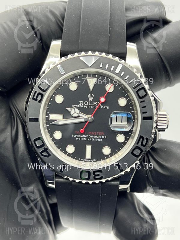 Фото 7 - Rolex Yacht-Master 40mm 116655