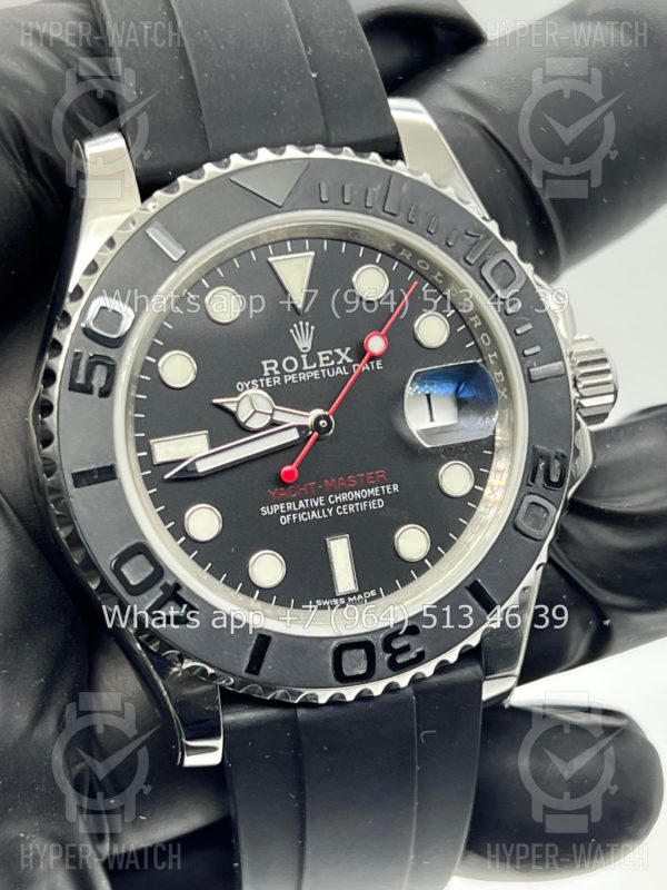 Фото 8 - Rolex Yacht-Master 40mm 116655