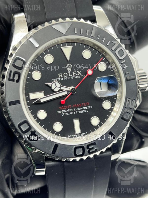 Фото 9 - Rolex Yacht-Master 40mm 116655