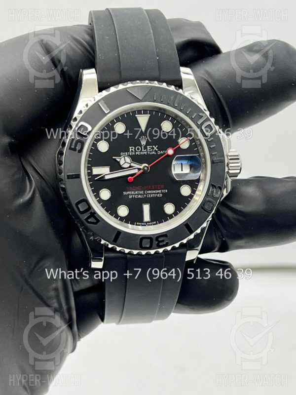 Фото 10 - Rolex Yacht-Master 40mm 116655