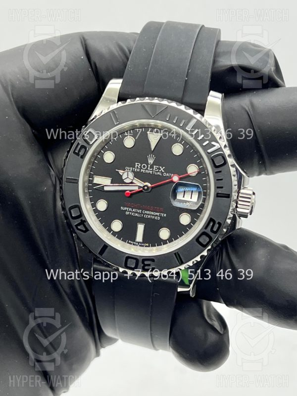 Фото 11 - Rolex Yacht-Master 40mm 116655