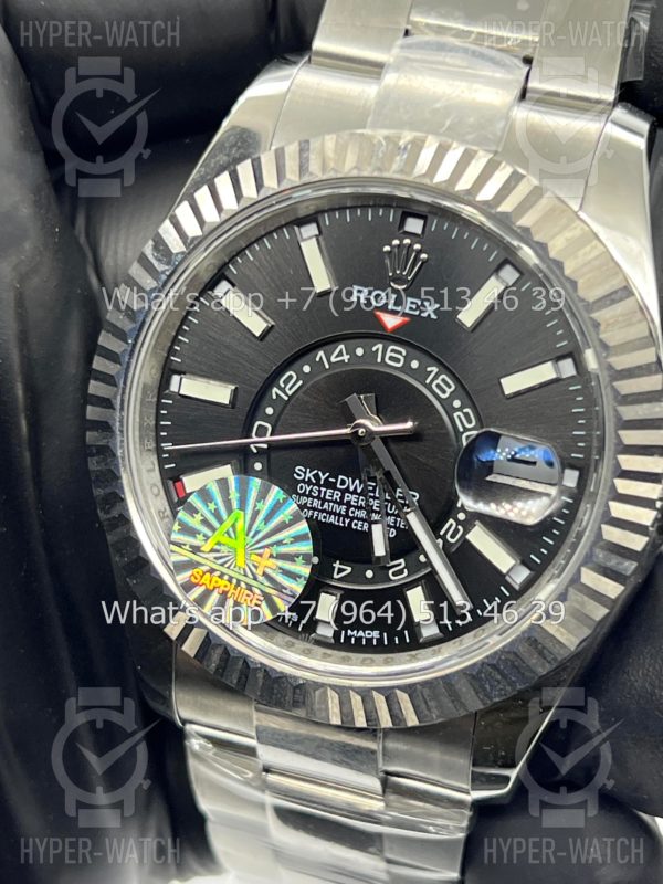 Фото 3 - Rolex Sky-Dweller 42mm Art 8384