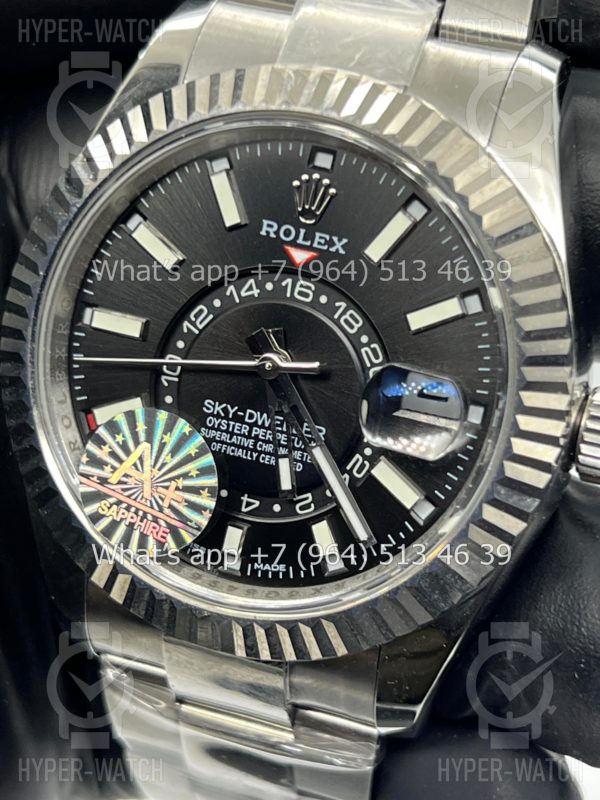 Фото 4 - Rolex Sky-Dweller 42mm Art 8384