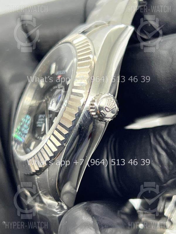 Фото 5 - Rolex Sky-Dweller 42mm Art 8384