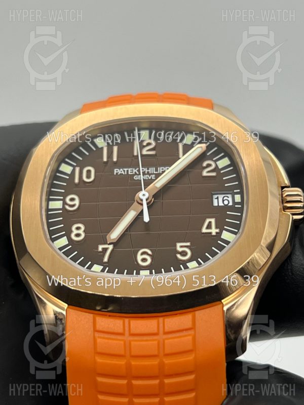 Фото 7 - Patek Philippe Aquanaut 40mm 5167R