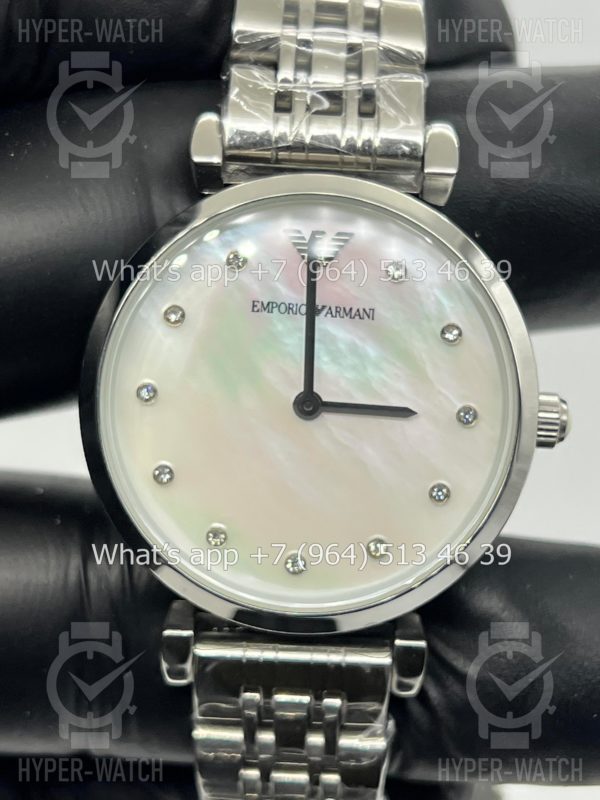 Фото 2 - Emporio Armani Gianni T-Bar 32mm AR1682 Art 8378