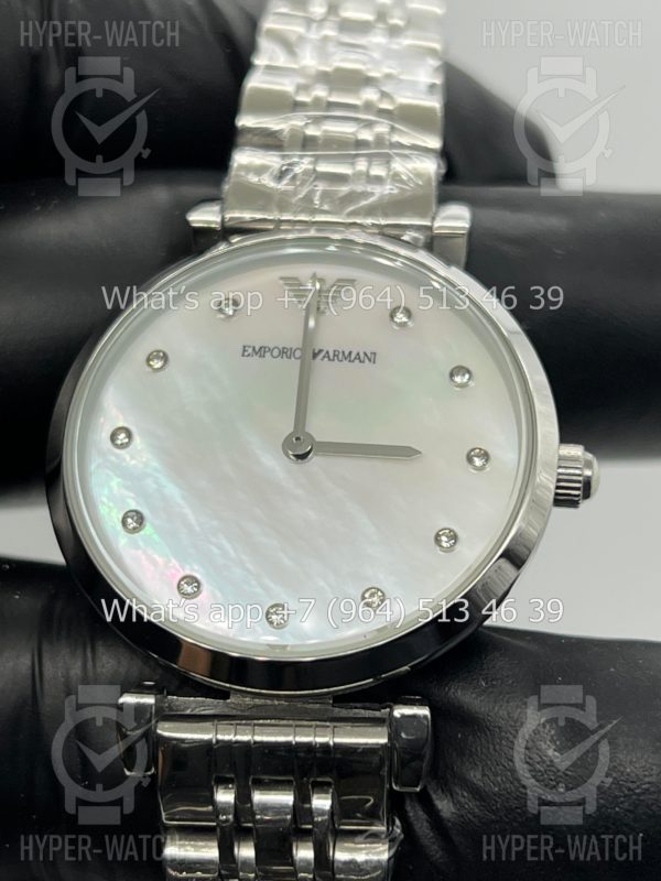 Фото 4 - Emporio Armani Gianni T-Bar 32mm AR1682 Art 8378