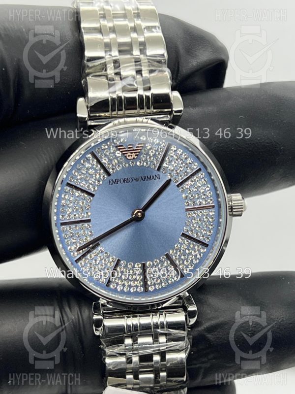 Фото 2 - Emporio Armani Gianni T-Bar 32mm AR11594 Art 8372