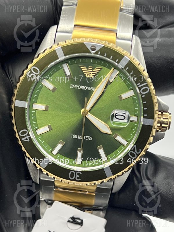 Фото 2 - Emporio Armani Diver 42mm AR80063 Art 8368