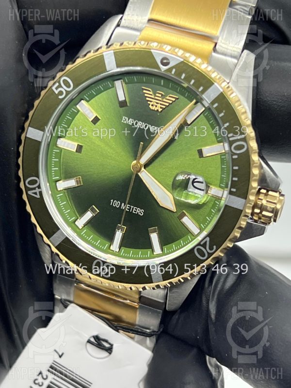 Фото 3 - Emporio Armani Diver 42mm AR80063 Art 8368