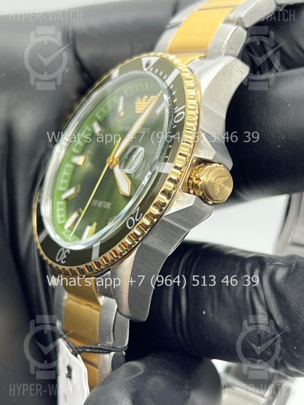 Фото 4 - Emporio Armani Diver 42mm AR80063 Art 8368