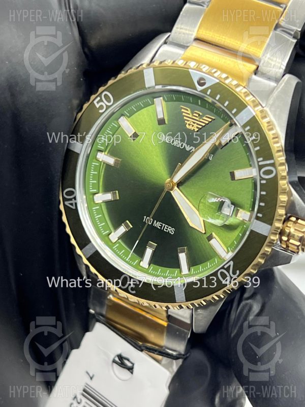 Фото 5 - Emporio Armani Diver 42mm AR80063 Art 8368