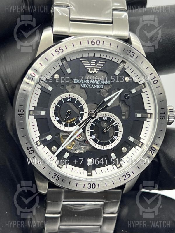 Фото 2 - Emporio Armani Mario 43mm AR60051 Art 8364