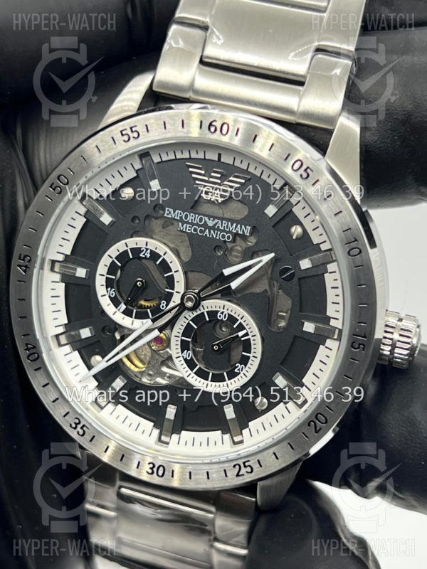 Фото 3 - Emporio Armani Mario 43mm AR60051 Art 8364