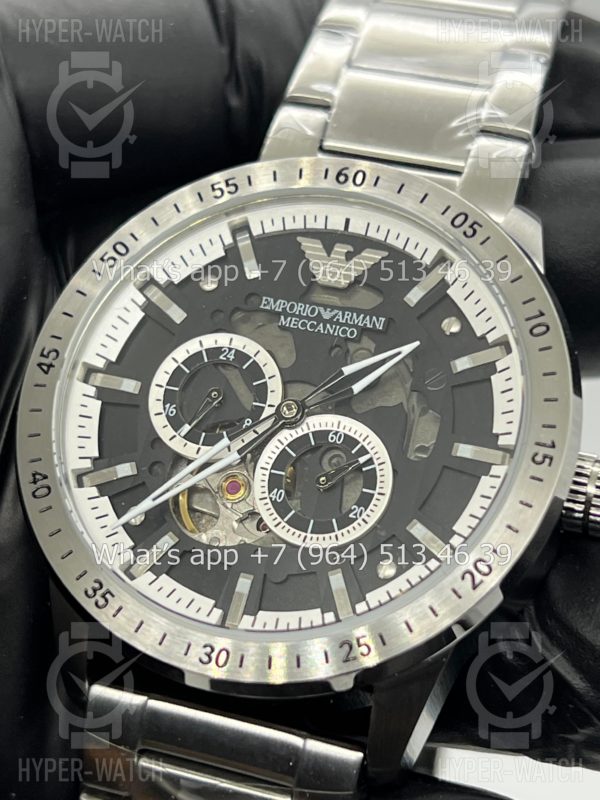 Фото 4 - Emporio Armani Mario 43mm AR60051 Art 8364