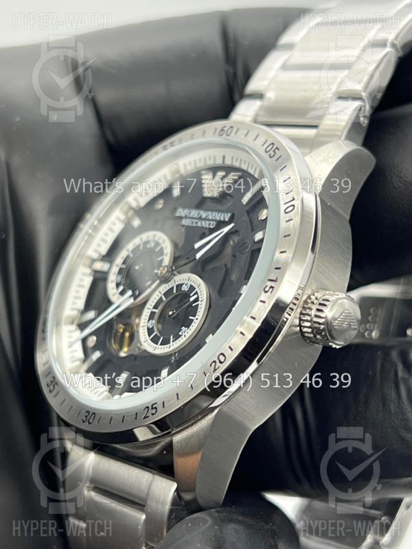 Фото 5 - Emporio Armani Mario 43mm AR60051 Art 8364