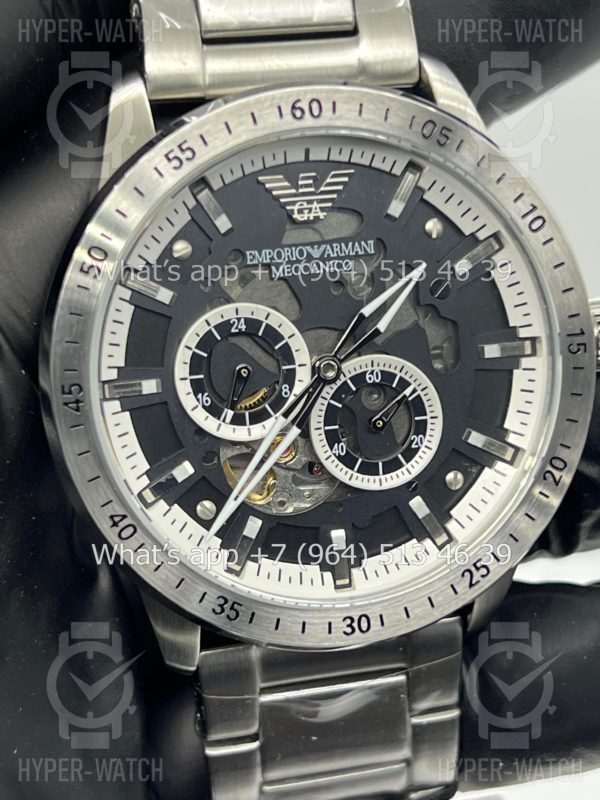 Фото 7 - Emporio Armani Mario 43mm AR60051 Art 8364