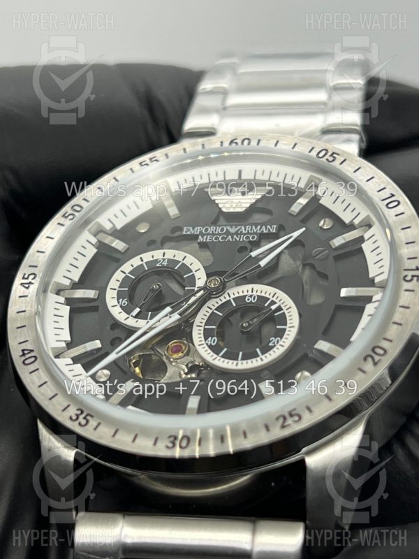 Фото 9 - Emporio Armani Mario 43mm AR60051 Art 8364