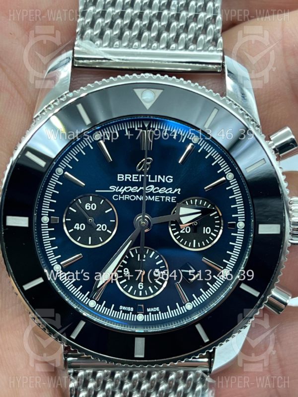 Фото 2 - Breitling Superocean Heritage Chronograph 44mm AB0162121C1A1