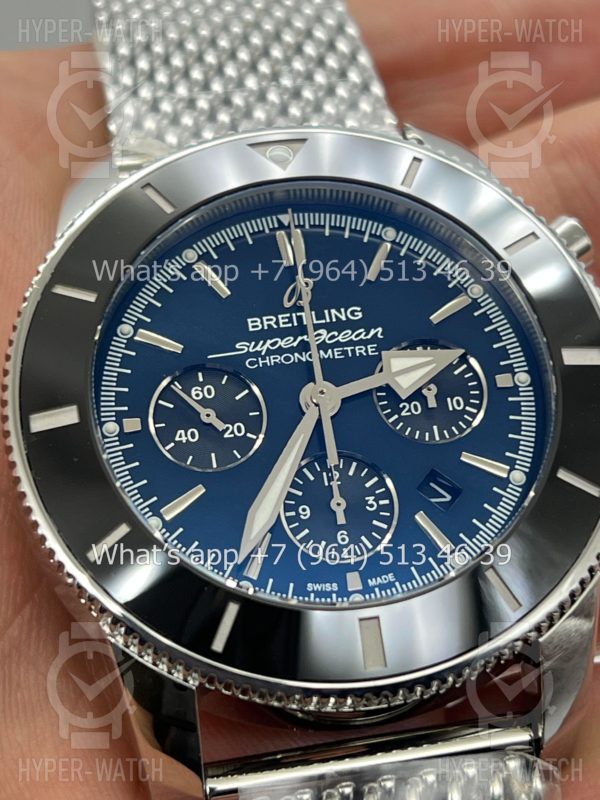 Фото 3 - Breitling Superocean Heritage Chronograph 44mm AB0162121C1A1