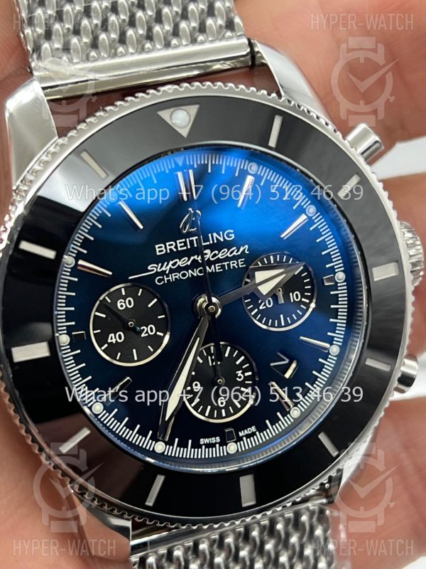 Фото 4 - Breitling Superocean Heritage Chronograph 44mm AB0162121C1A1