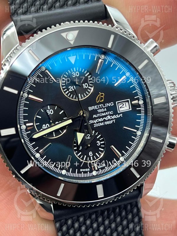 Фото 4 - Breitling Superocean Heritage Chronograph 46mm A13312121B1S1