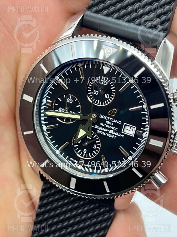 Фото 8 - Breitling Superocean Heritage Chronograph 46mm A13312121B1S1