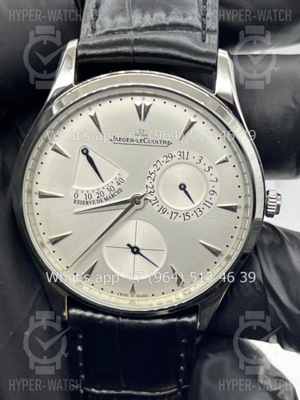 Фото 2 - Jaeger LeCoultre Master Control Reserve 39mm Q1488404