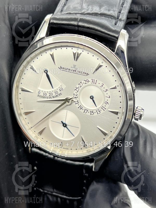 Фото 3 - Jaeger LeCoultre Master Control Reserve 39mm Q1488404