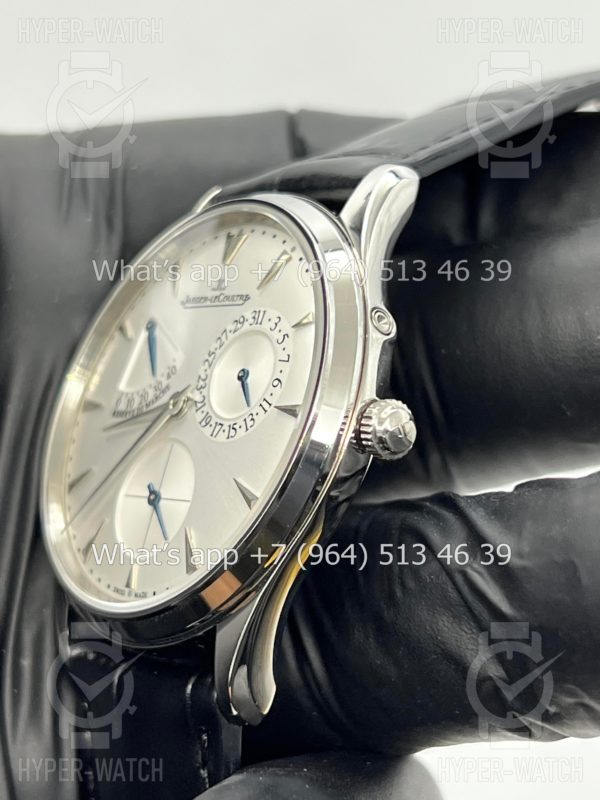 Фото 4 - Jaeger LeCoultre Master Control Reserve 39mm Q1488404